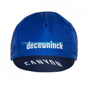 2022 Alpecin-Deceuninck Casquette de vélo N002